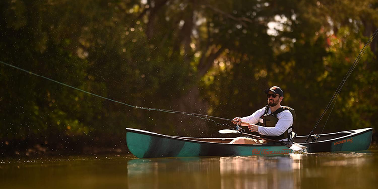 The Best Fishing Canoes (2024 Guide)