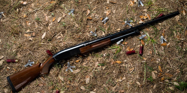 Shotgun Review: Browning BPS