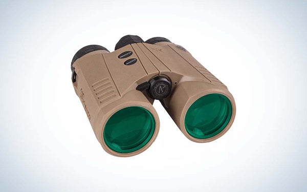 Sig Sauer KILO10K-ABS HD Rangefinder Ballistic Binoculars