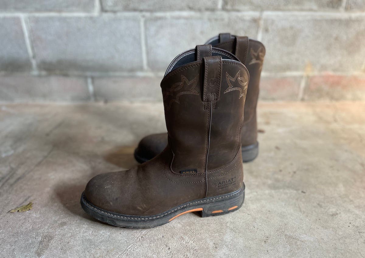 The Best Waterproof Work Boots (2024 Guide) | Field & Stream