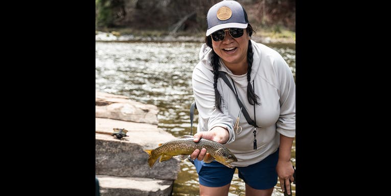 How I Fish: Erica Nelson
