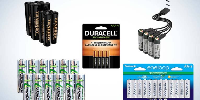 The Best Rechargeable Batteries (2024 Guide)