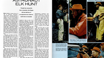 F&S Classics: Astronaut Elk Hunt