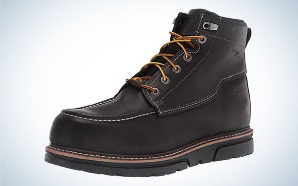 The Most Comfortable Work Boots of 2024 | Field & Stream