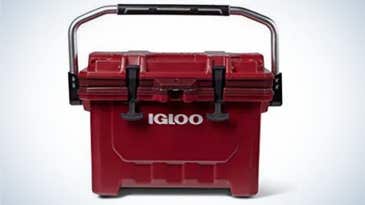 The Igloo IMX Lockable Cooler is on Sale During Prime Day 2022