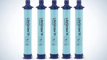 The LifeStraw Water Filter is on Sale During Prime Day 2022