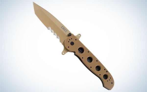 CRKT-M16-14DSFG-EDC-Folding-Pocket-Knife