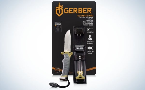 Gerber Gear Ultimate Knife