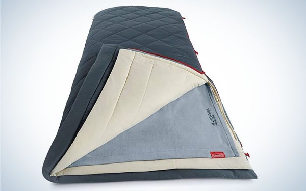 Coleman All-Weather Multi-Layer Sleeping Bag