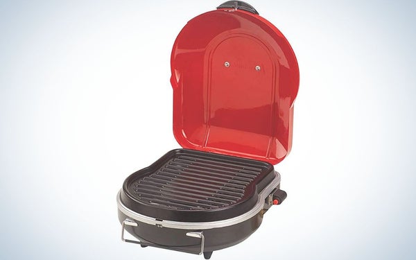 Coleman Fold and Go Portable Grill 