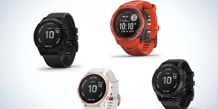 Garmin Watches on Sale for Prime Day 2022