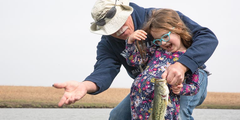 Teaching Kids to Fish: 5 Expert Tips