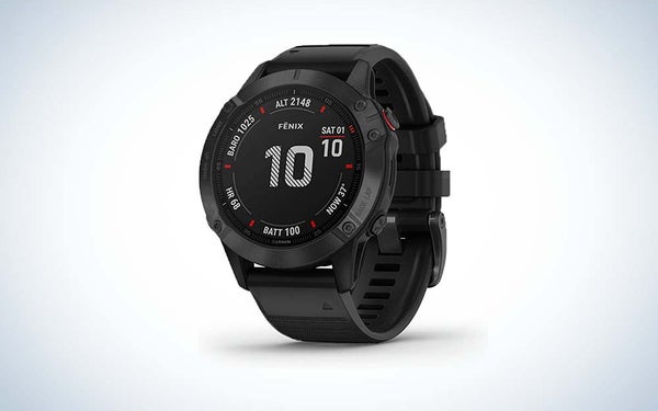 Garmin Fenix 6 Pro smartwatch