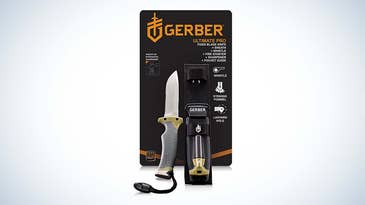 The Gerber Gear Ultimate Knife is on Sale During Prime Day 2022