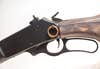 photo of saddle ring on lever action