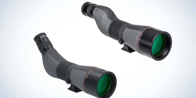 Some Great Spotting Scopes are On Sale at the Cabela’s Legendary Savings Event