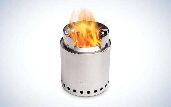 camping solo stove