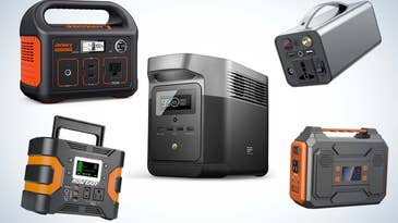 Prime Day Deals on Generators and Power Stations