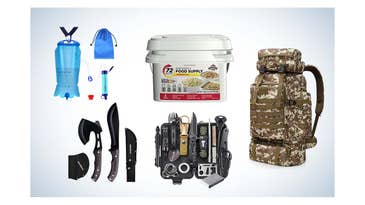 Prime Day Deals for Preppers and Survivalists