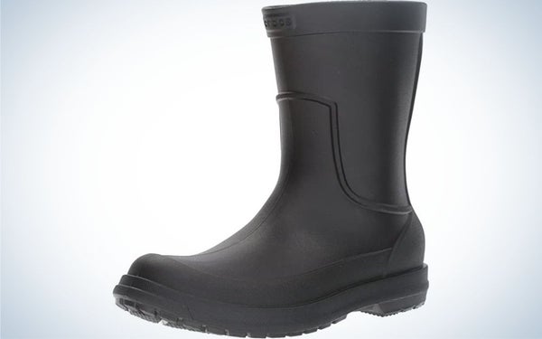 Crocs Menâs All Cast Rain Boot
