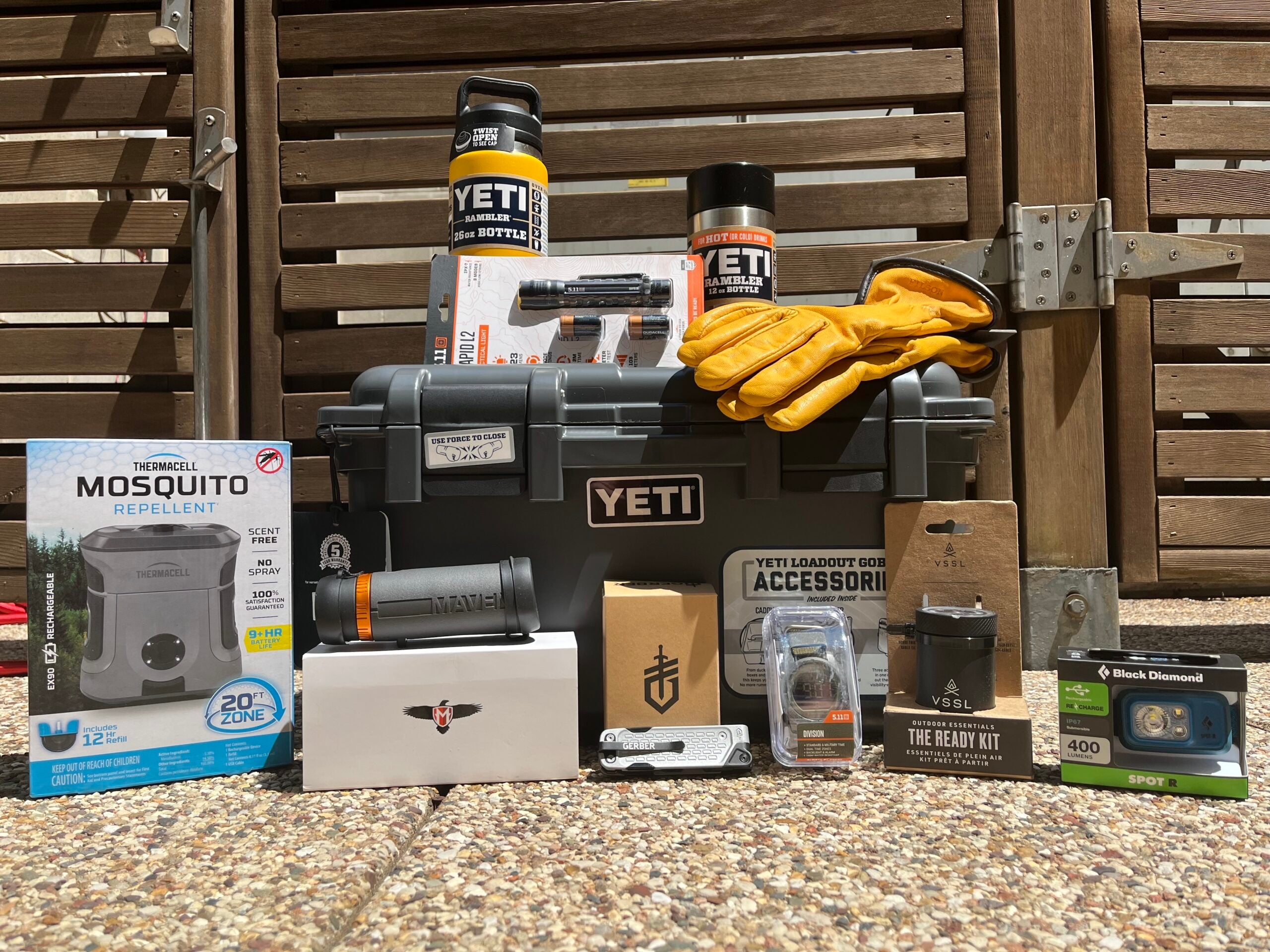 Win a Yeti LoadOut Box Full of Outdoor Gear!