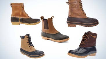 The Best Duck Boots of 2024
