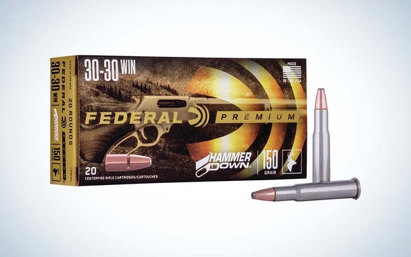 Federal Hammer Down Ammo