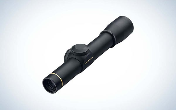 Leupold FX-II Ultralight 2.5x20mm Riflescope