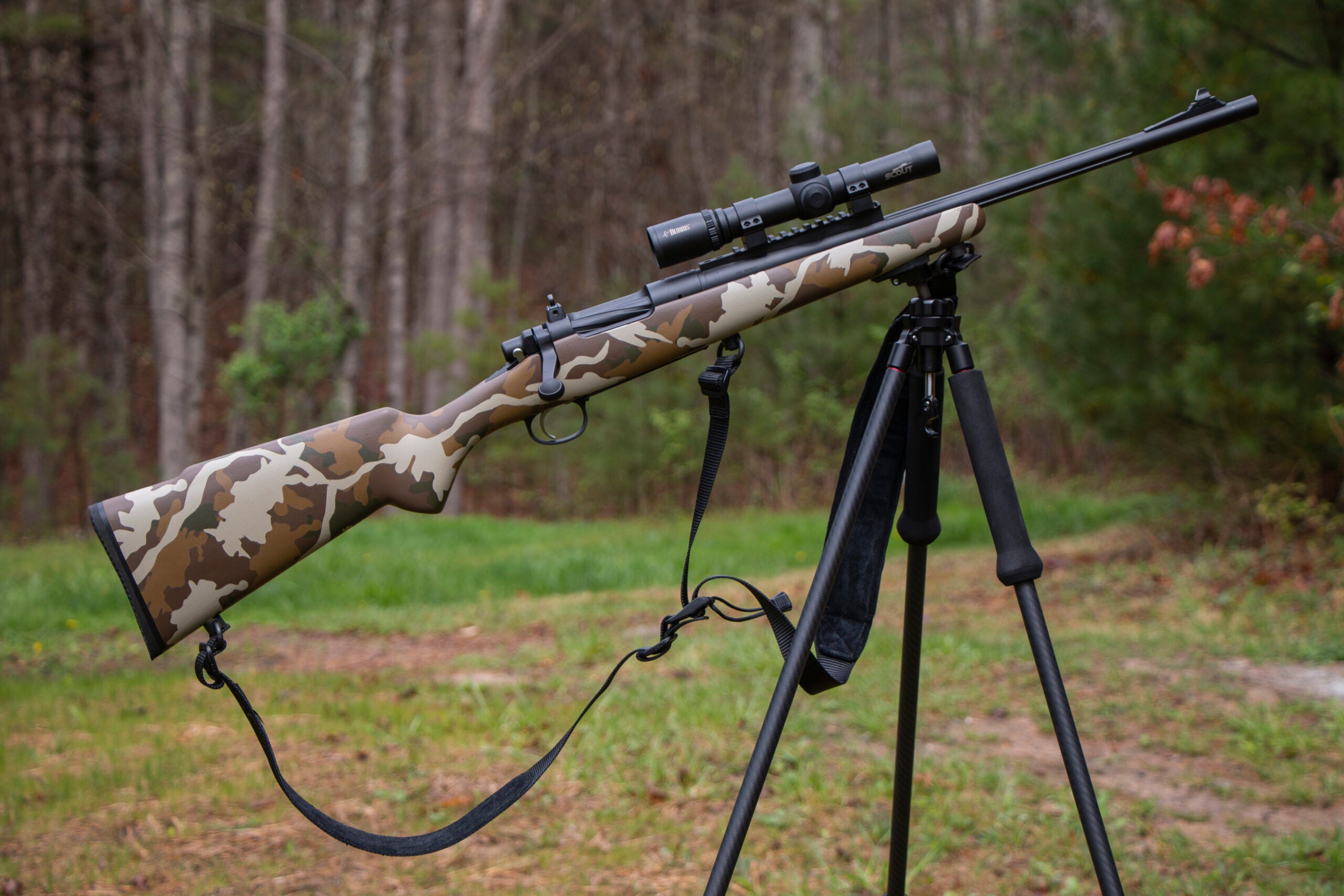 6 Great Fixed-Power Riflescopes for Hunting | Field & Stream