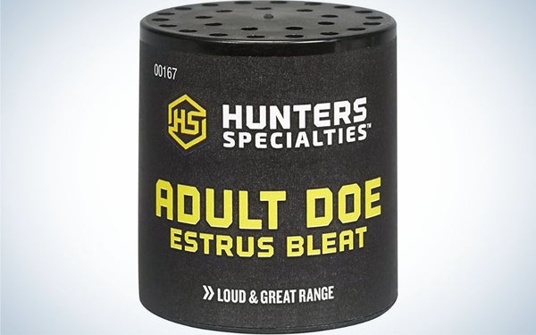 Hunter Specialties Adult Doe Estrus Bleat