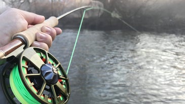 How to Buy Your First Fly-Fishing Rod
