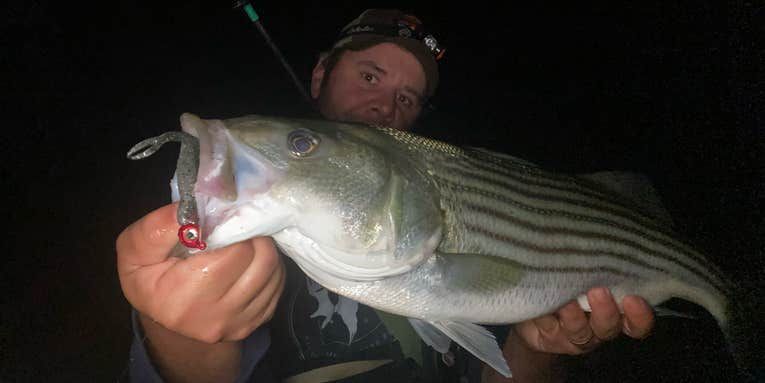 How to Sneak in Some Striped Bass Fishing on a Family Vacation This Summer