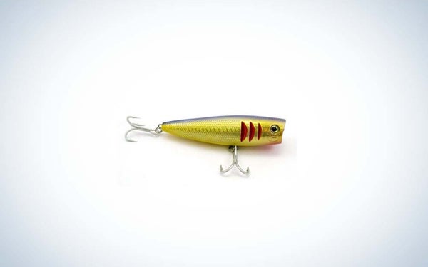 Tactical Angler's Popper lure