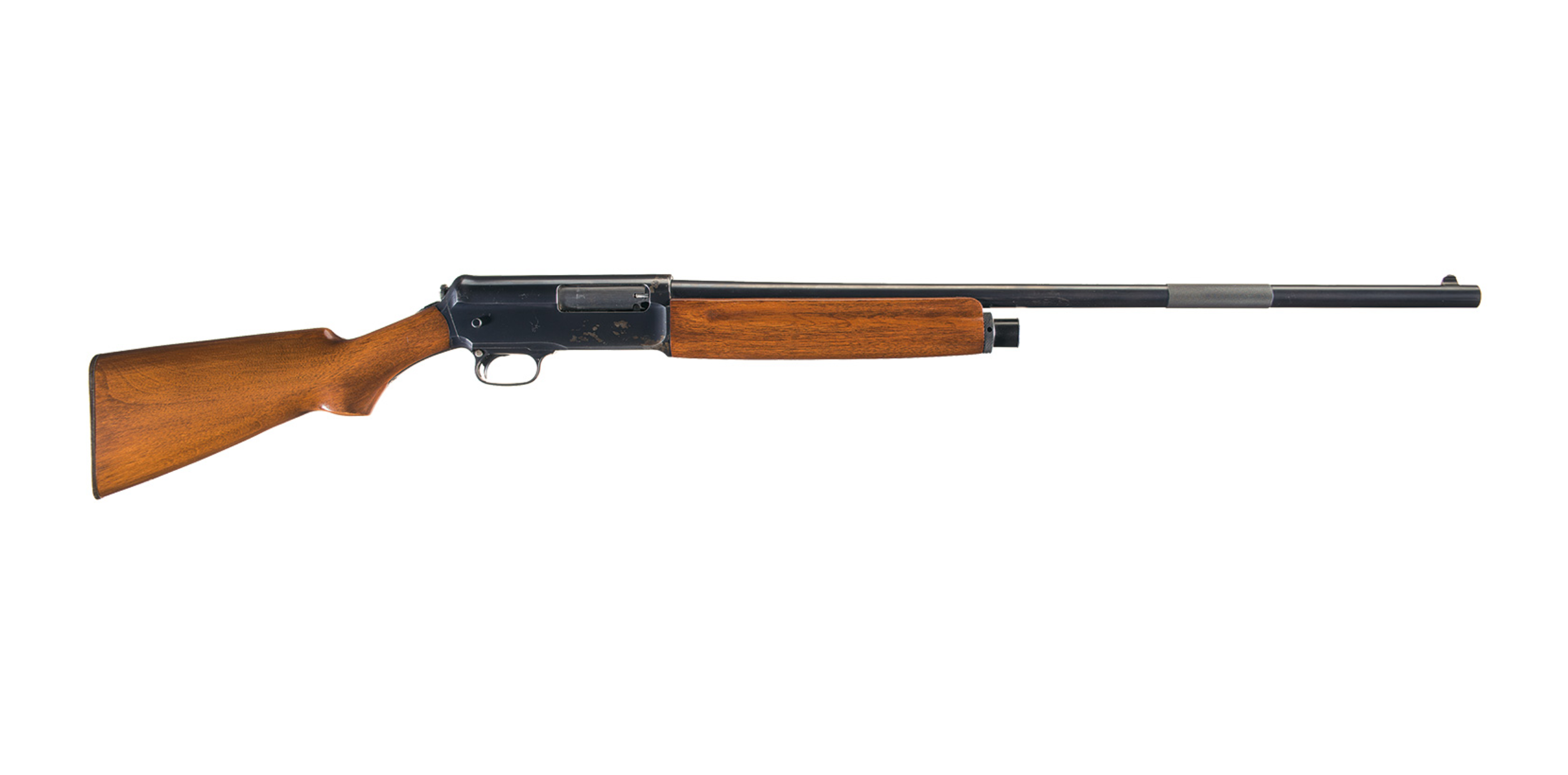 Winchester model 11 shotgun.