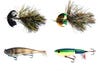 photo of musky lures