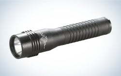 Streamlight Strion LED is the best overall rechargeable flashlight