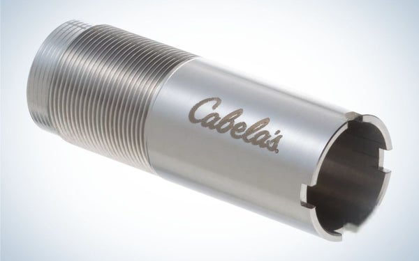 Cabela's Choke Tubes is the best budget choke tube.