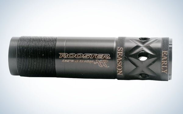 Carlson's Rooster XR Choke is the best ammo-specific choke tube.