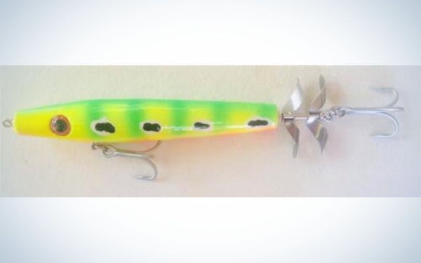 K-Lures Ripper Chico6 and Grande