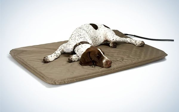 K&H Pet Products Outdoor Heated Bed