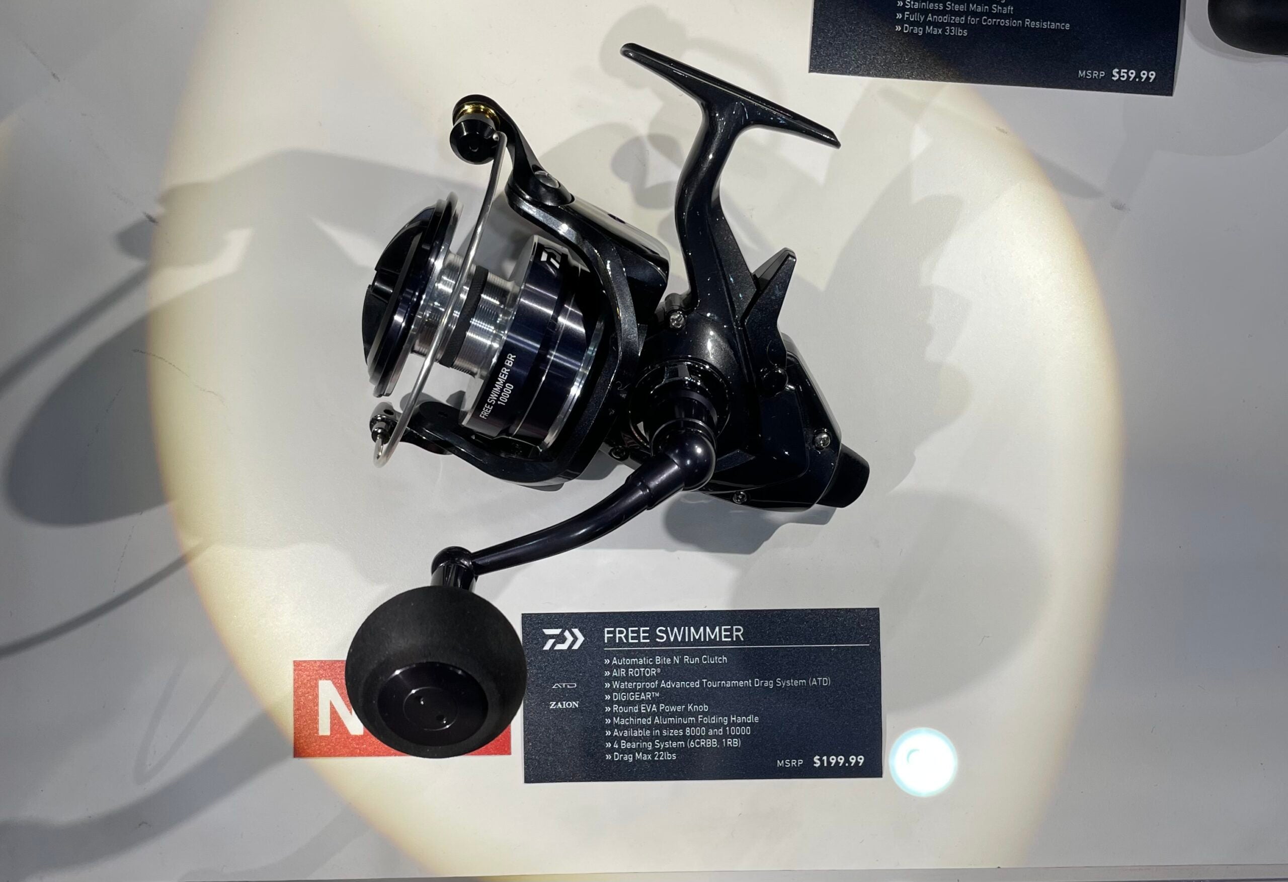 First Look: Best New Fishing Rods and Reels from ICAST 2022