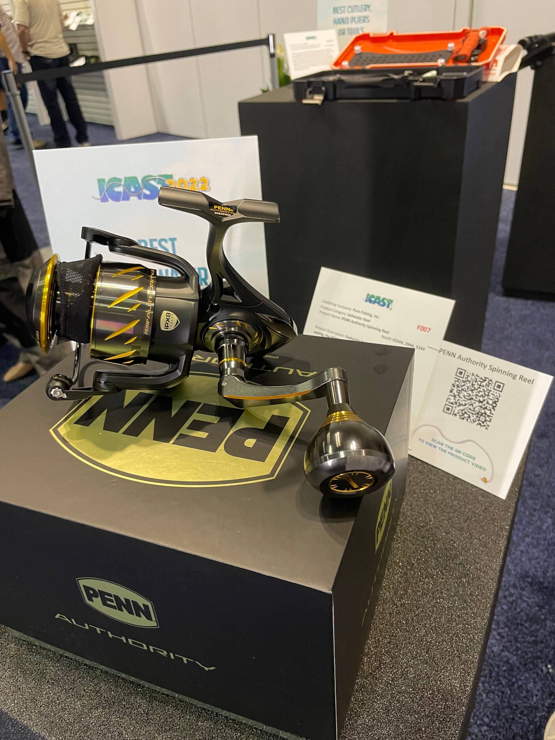 First Look: Best New Fishing Rods and Reels from ICAST 2022