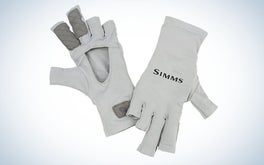 Simms SolarFlex Fishing Gloves