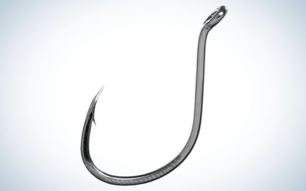 Owner Hooks SSW with Cutting Point is the best for trout fishing.
