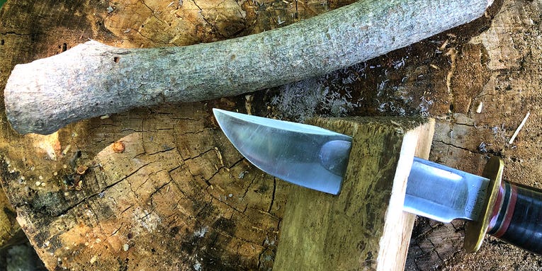 Cutting-Edge Mistakes: 6 Things You Should Never Do With a Knife or Axe