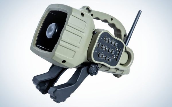 Primos Dogg Catcher 2 is the best budget coyote E-caller.
