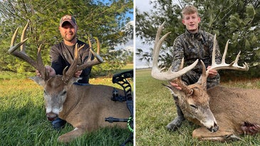 Trophy Class: Lessons From a Father-Son Trophy Buck Dream Season