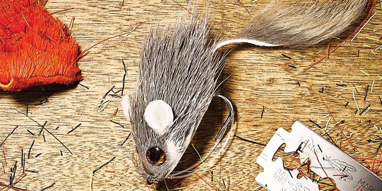 Shave and a Hair Bug: How to Tie and Fish Deer-Hair Flies