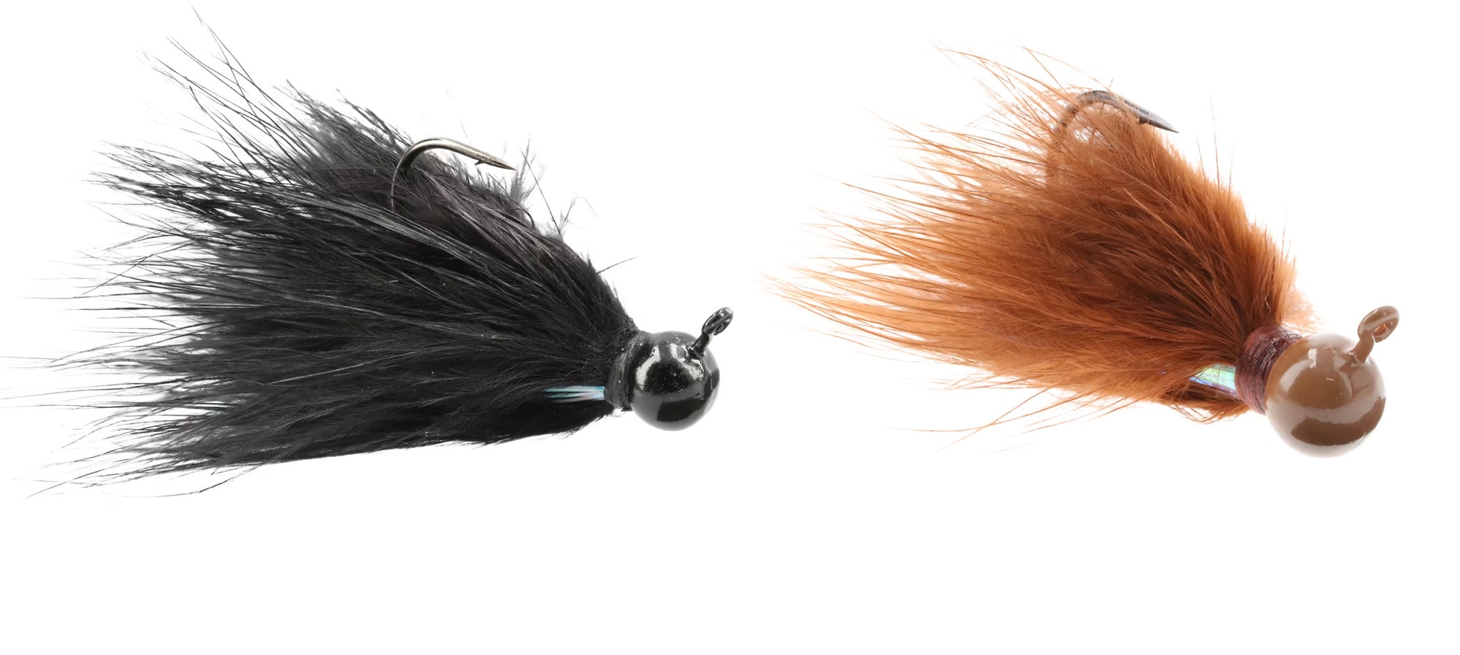 photo of jigs for worm fishing