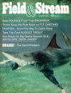 August 1973 cover of Field and Stream